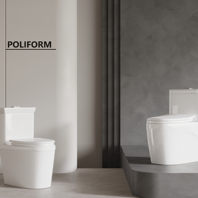  马桶 座便器su模型 