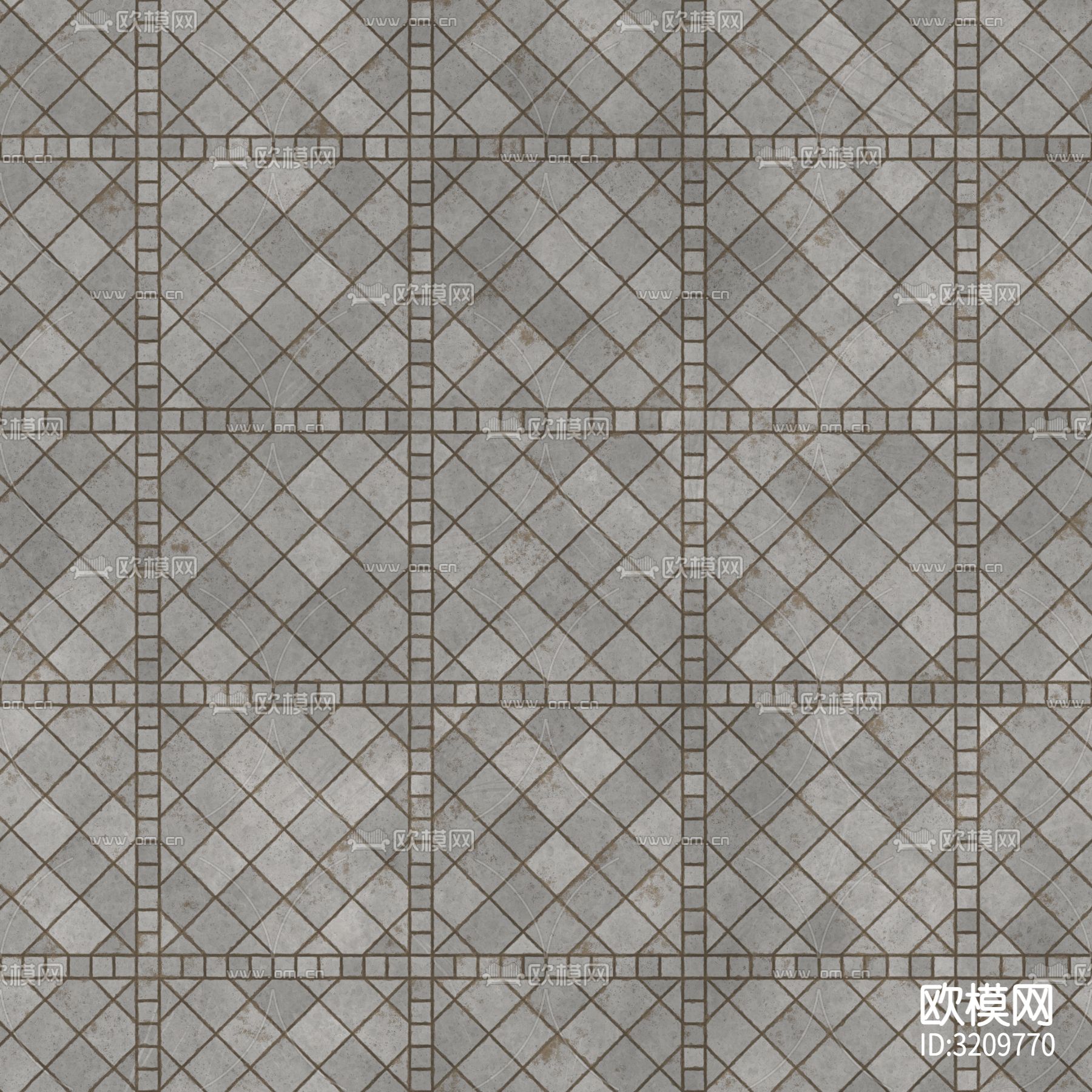 石材拼花贴图下载