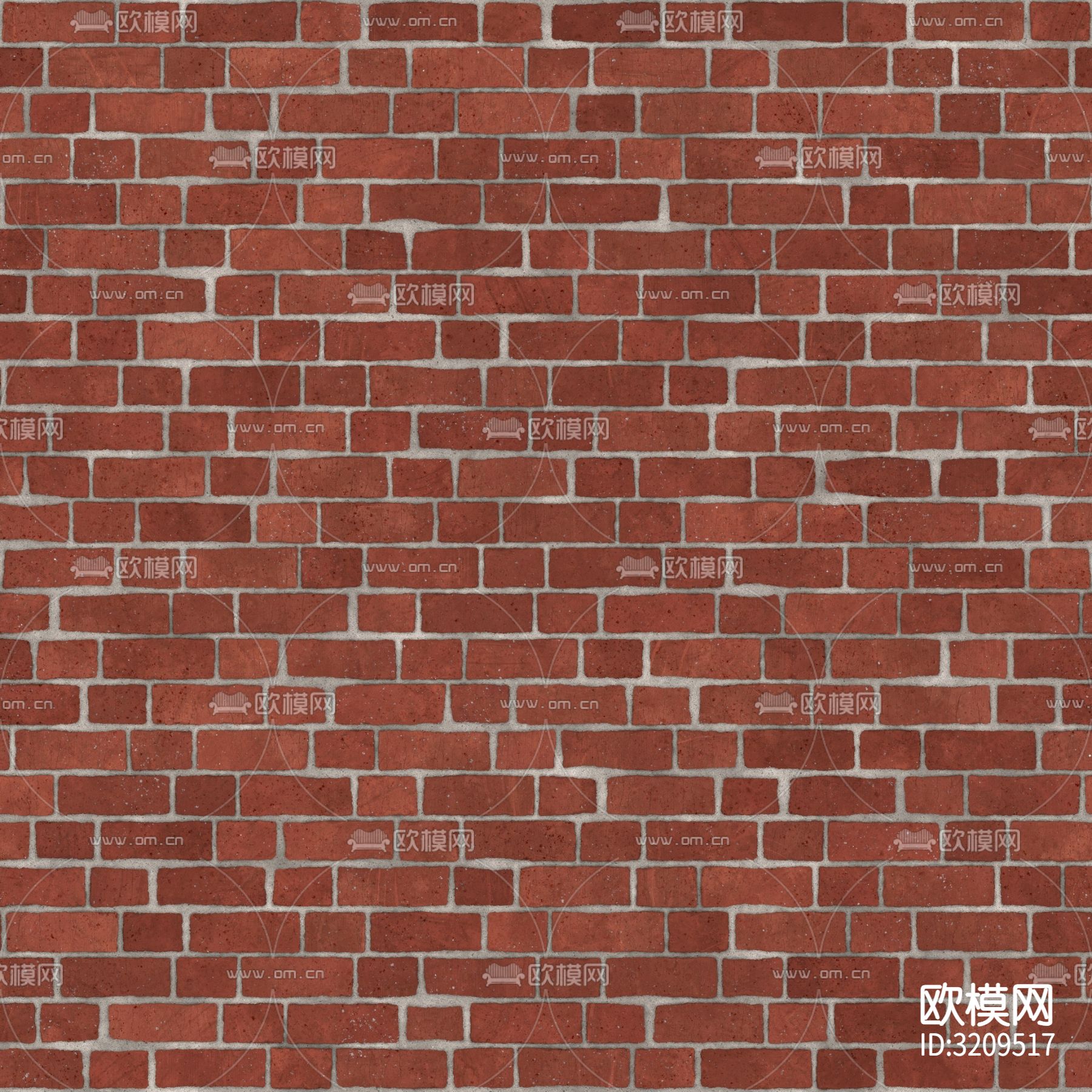 砖墙贴图下载