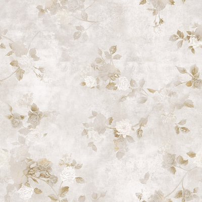  无缝米色印花地毯贴图 