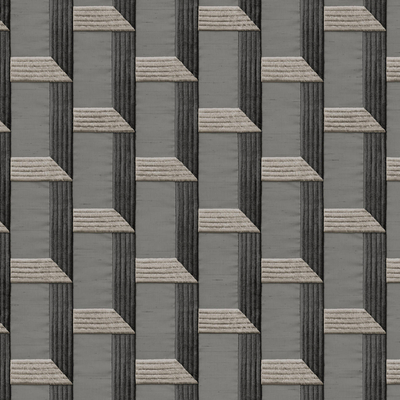  黑灰几何壁纸贴图 