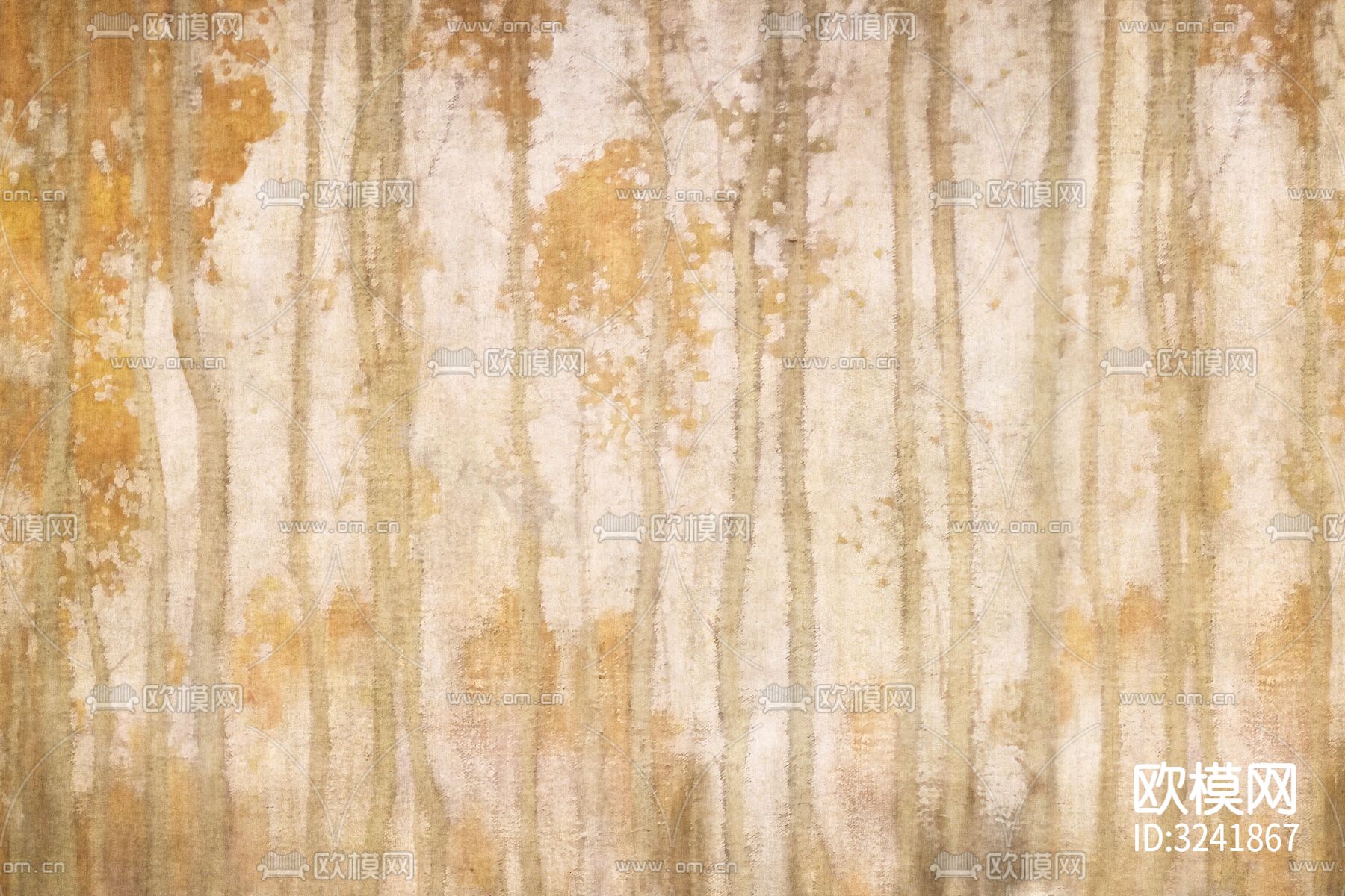 黄色植物壁纸贴图下载