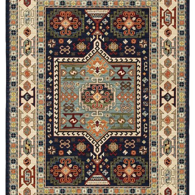  高清欧式图案地毯贴图 