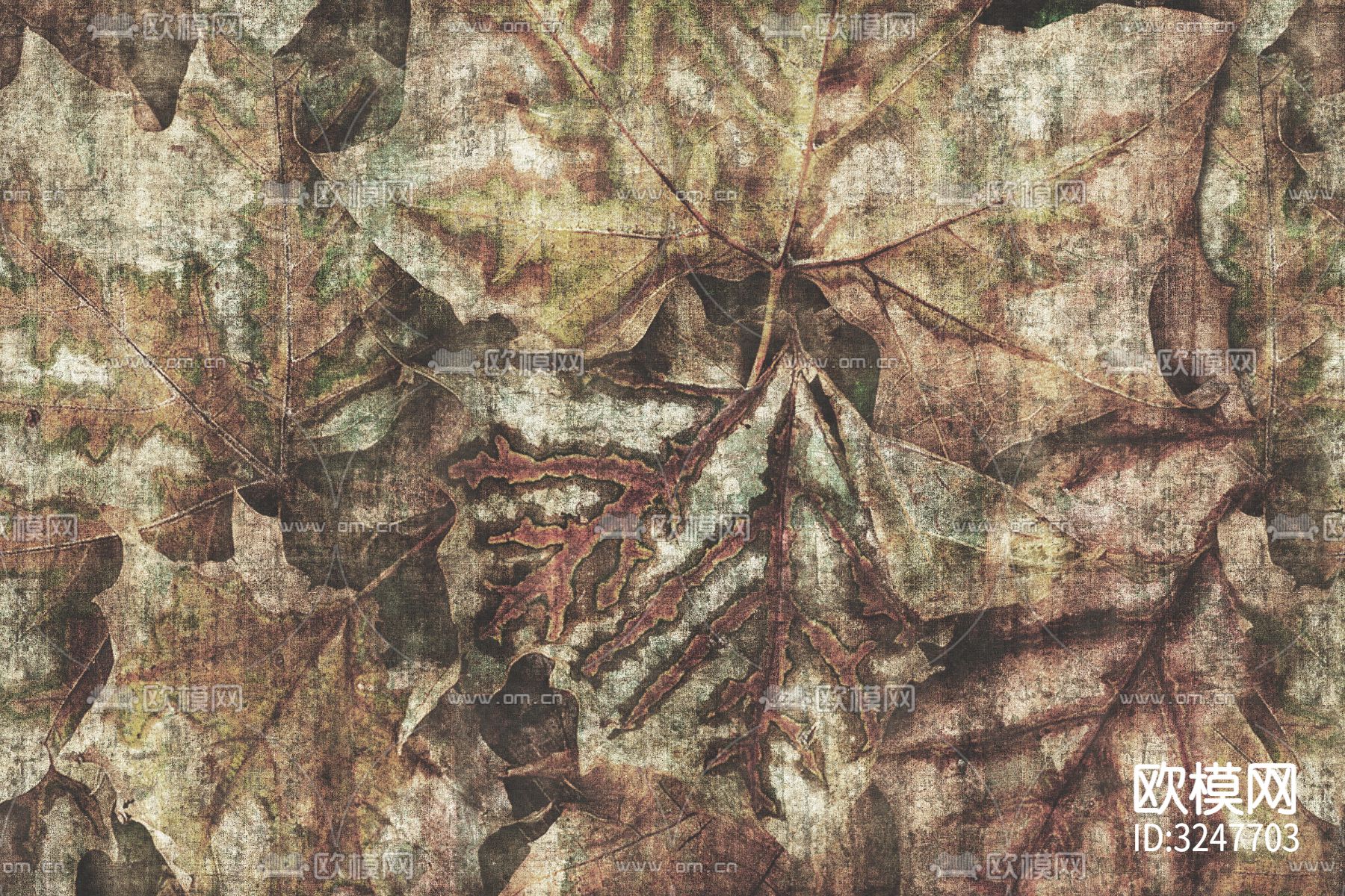 叶子壁纸贴图下载