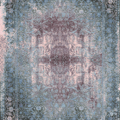  蓝色摩擦地毯贴图 