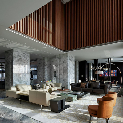 云端艺术廊 昊泽设计