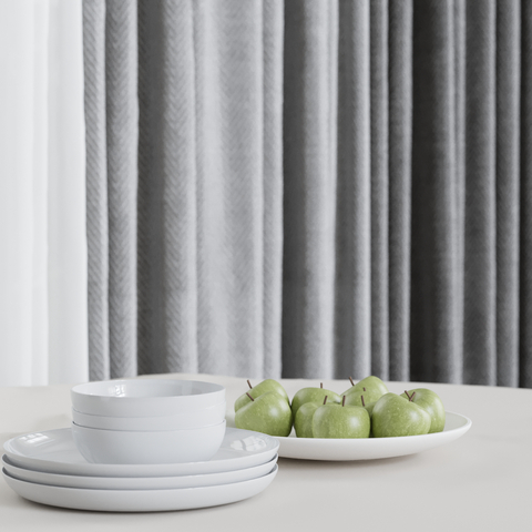  水果 盘子 李子su模型 