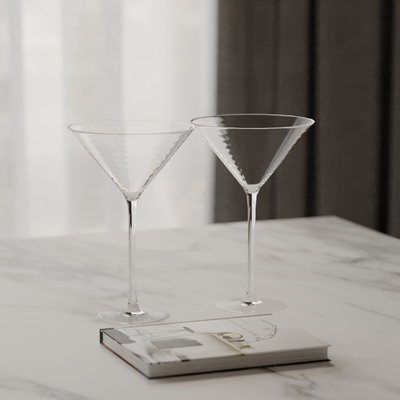  杯子 书籍 高脚杯su模型 