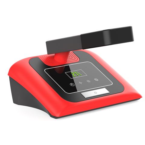  会议话筒su模型 