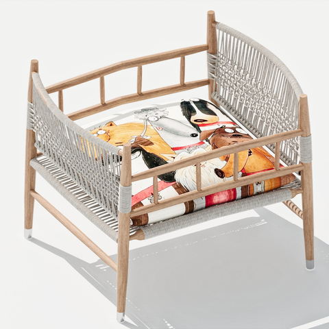  猫窝 狗窝su模型 