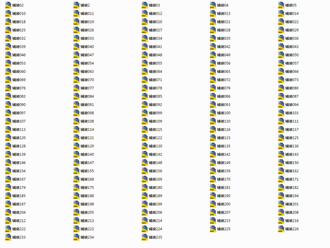  景观铺装CAD图库 