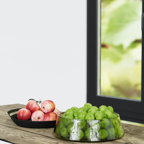  桃子 果盘 李子su模型 