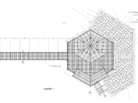  木眺台CAD施工图 