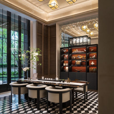 华润·武汉瑞府售楼处