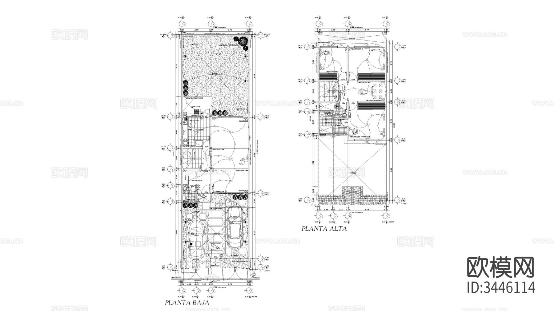 家庭电气项目cad大样图下载
