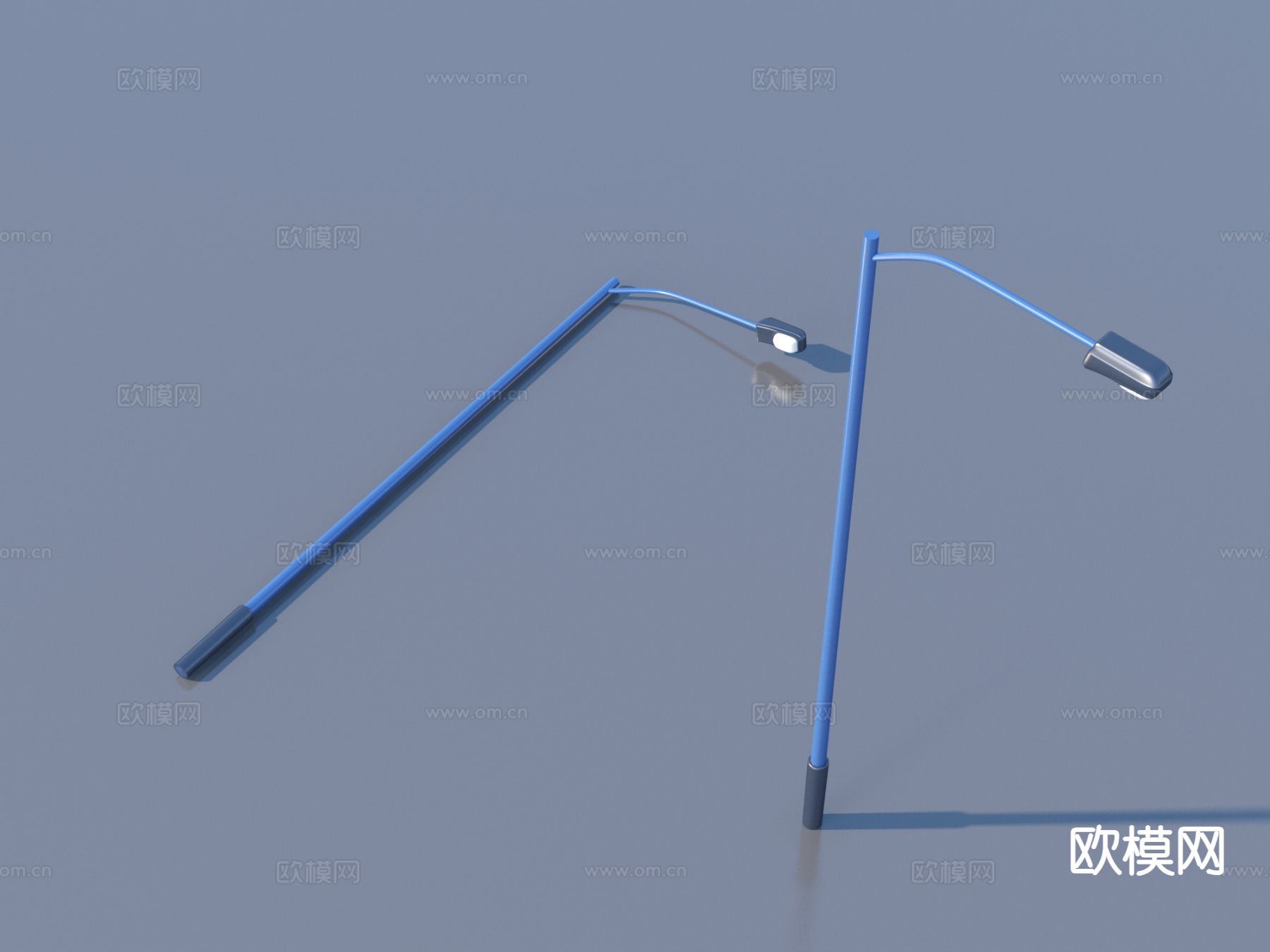 路灯 户外灯 景观灯3d模型下载