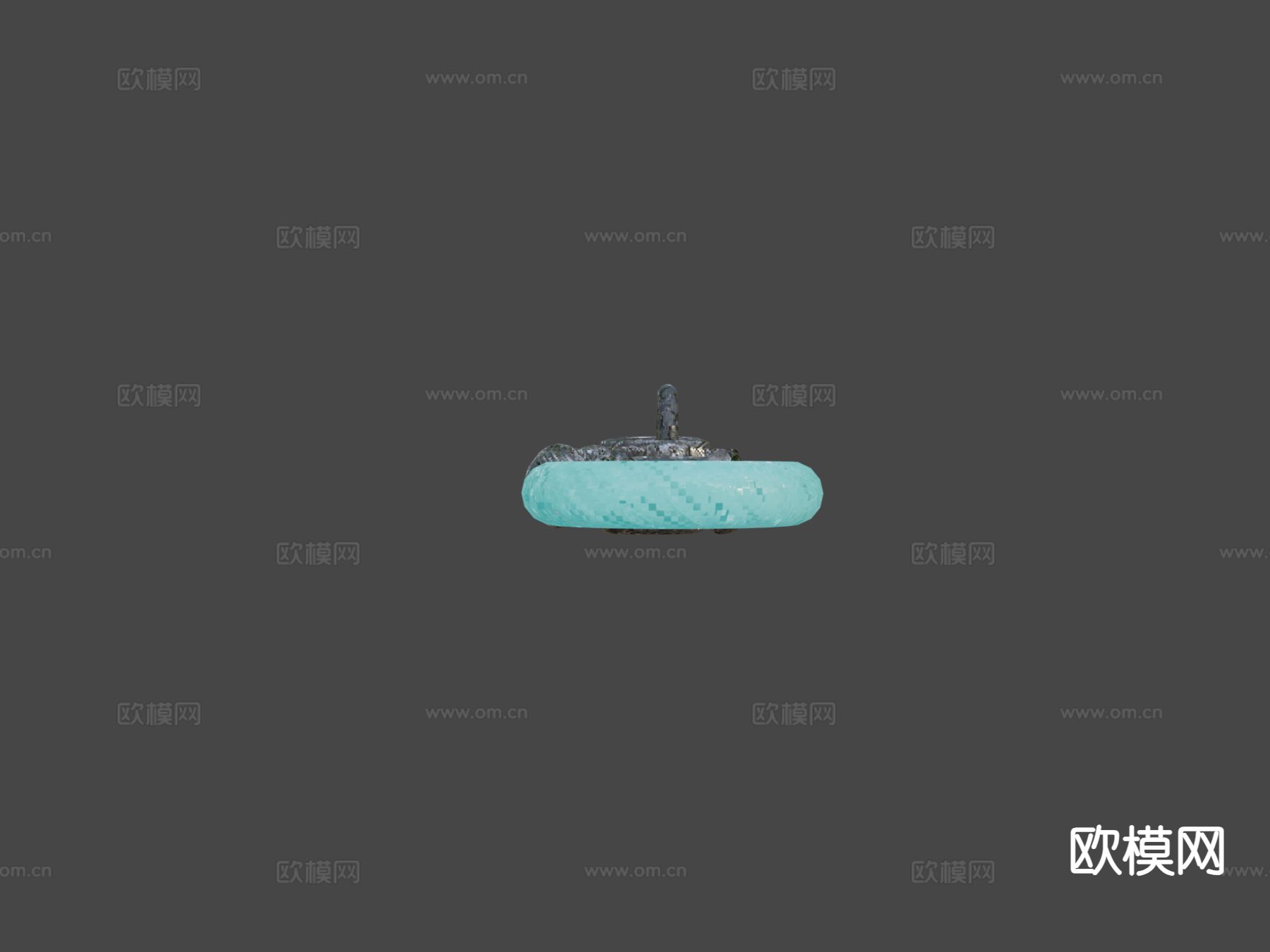 英雄联盟 艾克剑3d模型下载（渲染图7）