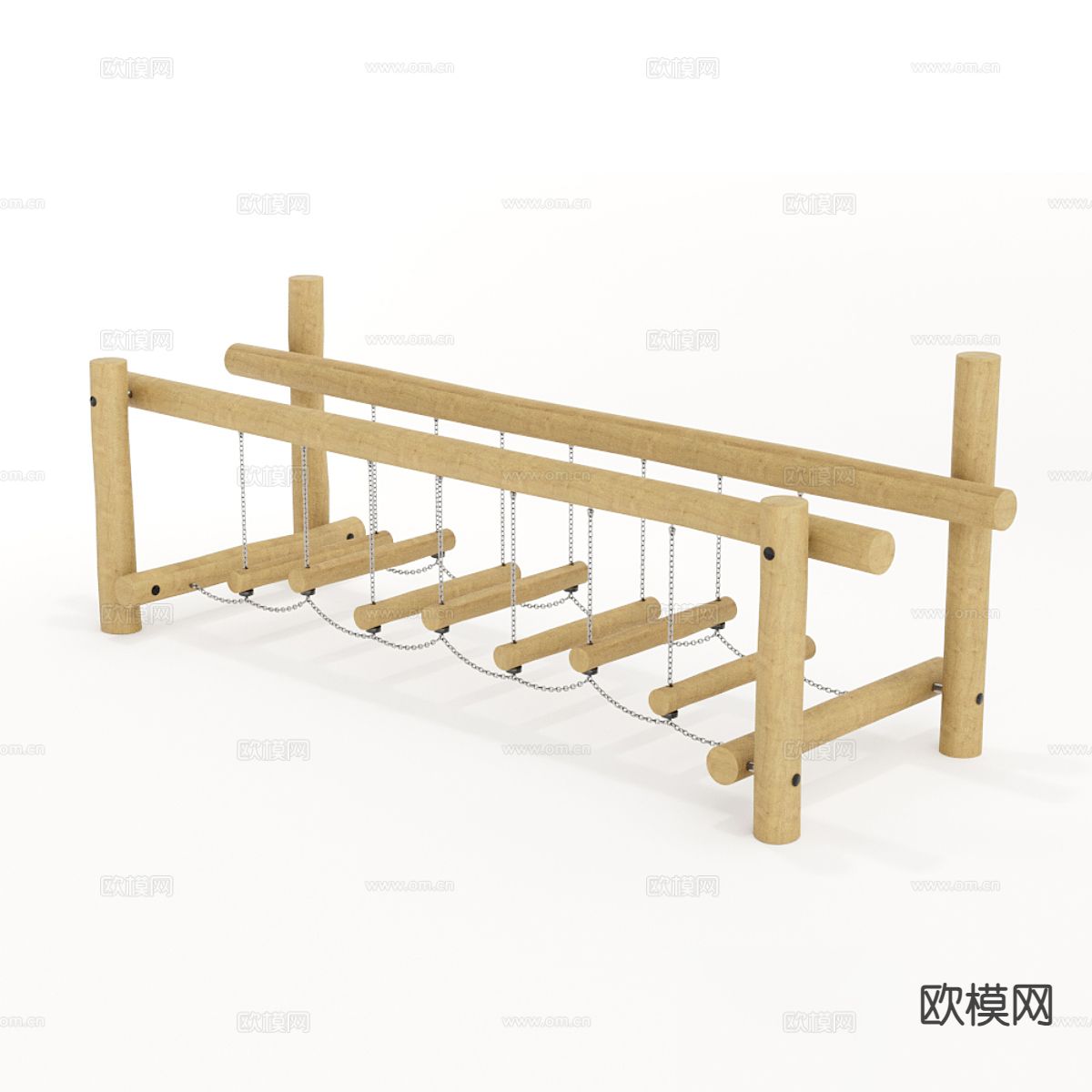 户外游乐设施3d模型下载