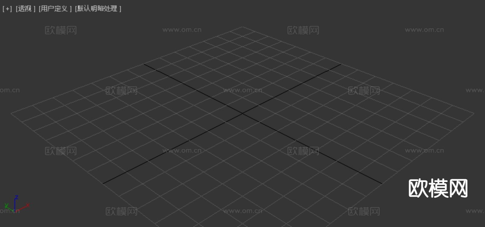 直升机3d模型下载（渲染图4）