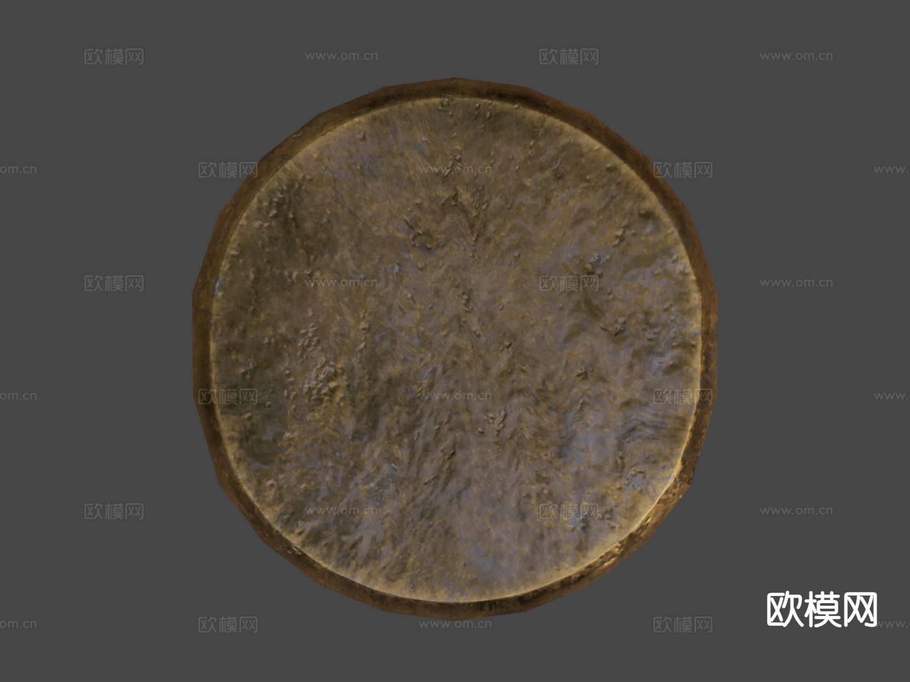 中世纪头盔3d模型下载（渲染图8）