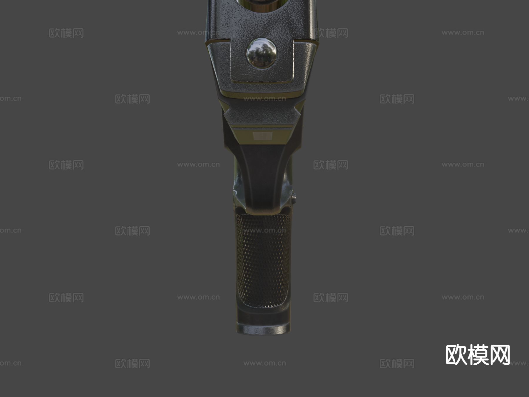 BerettaPx4风暴手枪3d模型