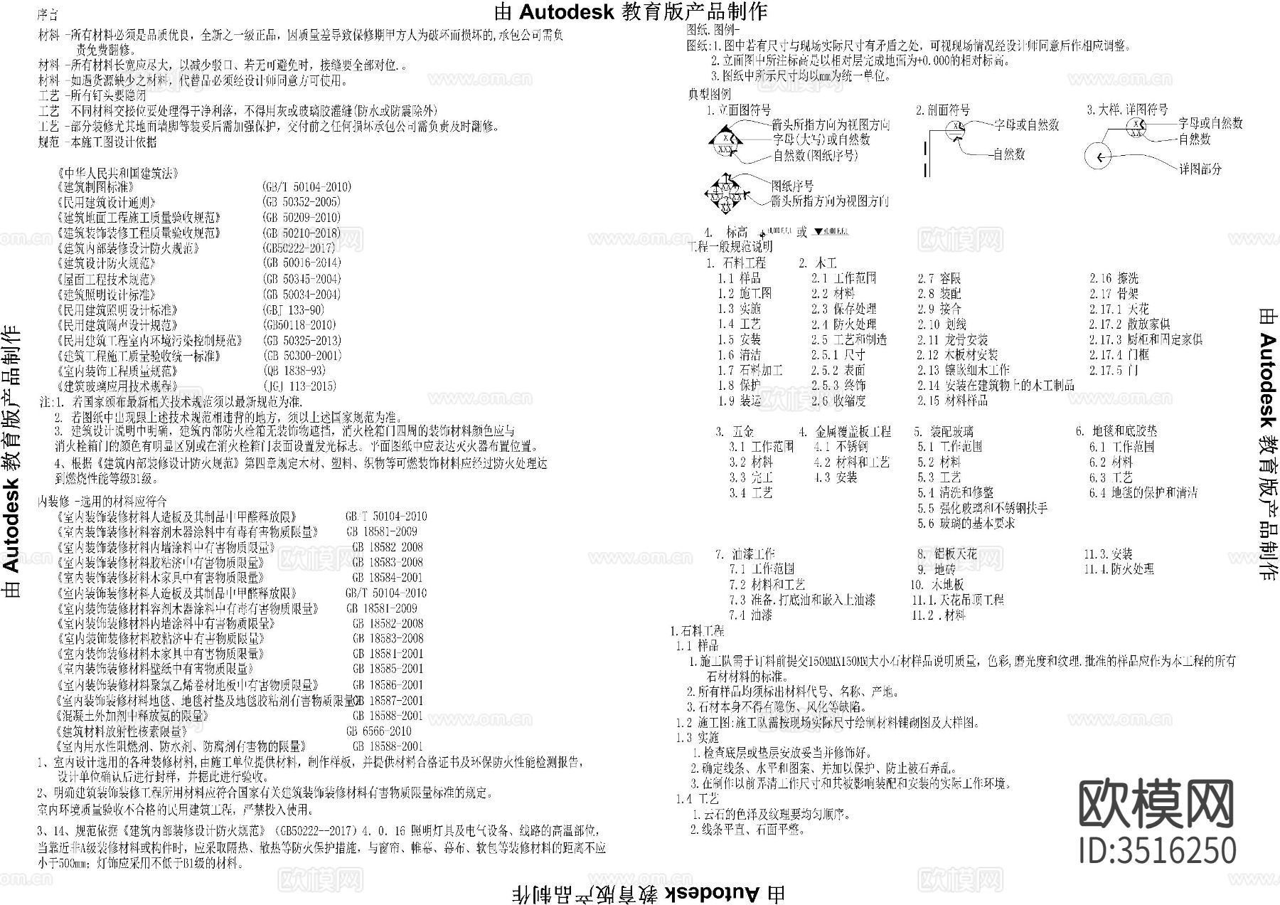 酒庄目录设计说明图库下载（渲染图3）