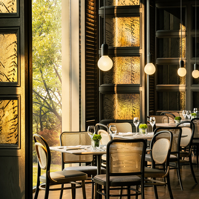 CCD郑中设计| 深圳前海华侨城艾美酒店