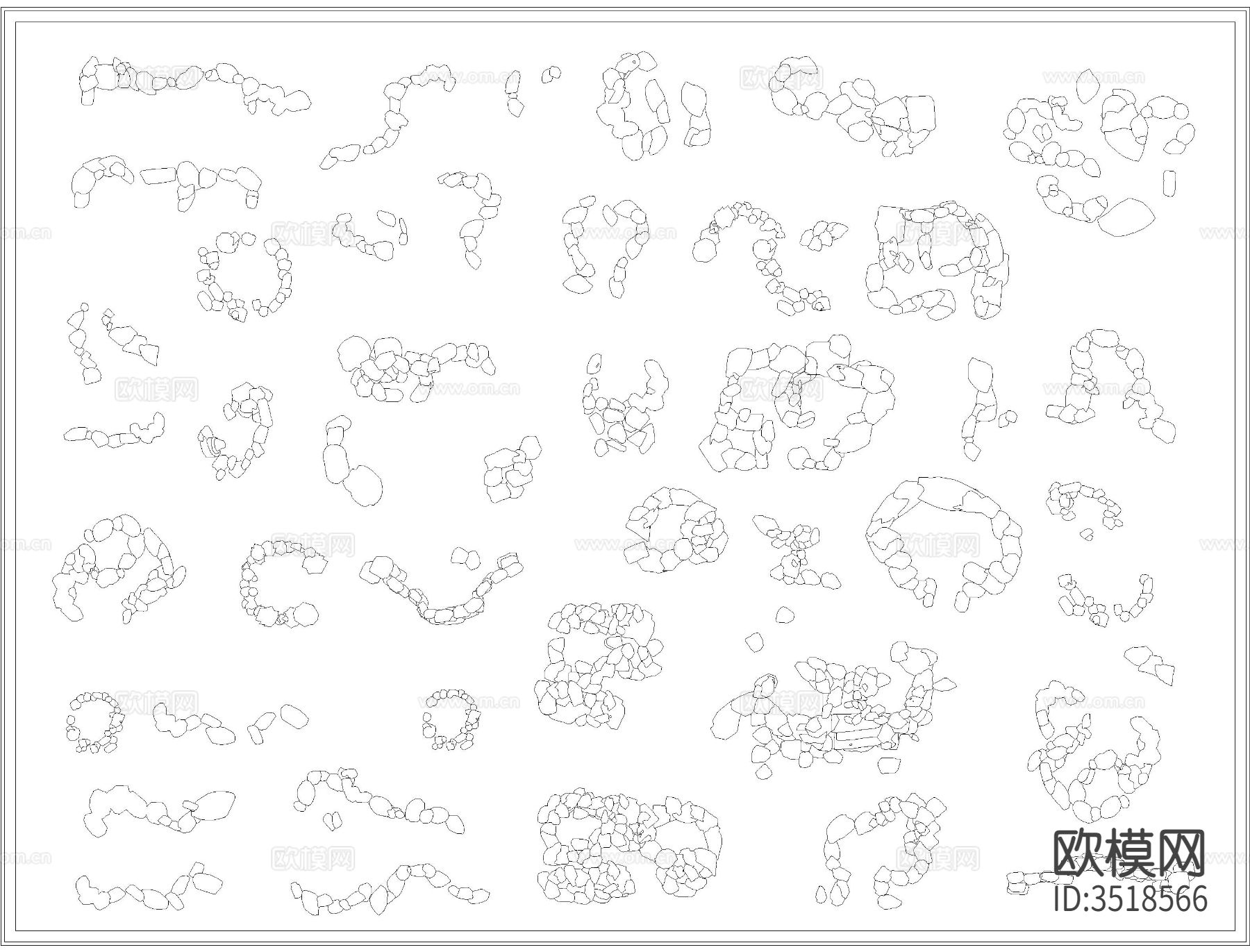 石头cad图库下载（渲染图1）