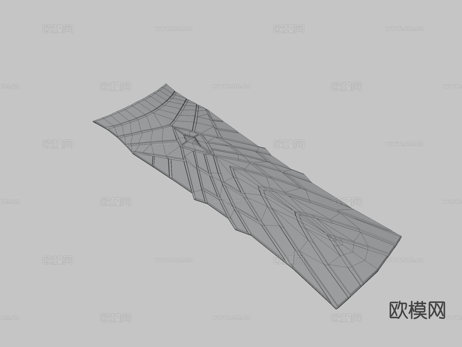 九头蛇之盾 游戏武器3d模型