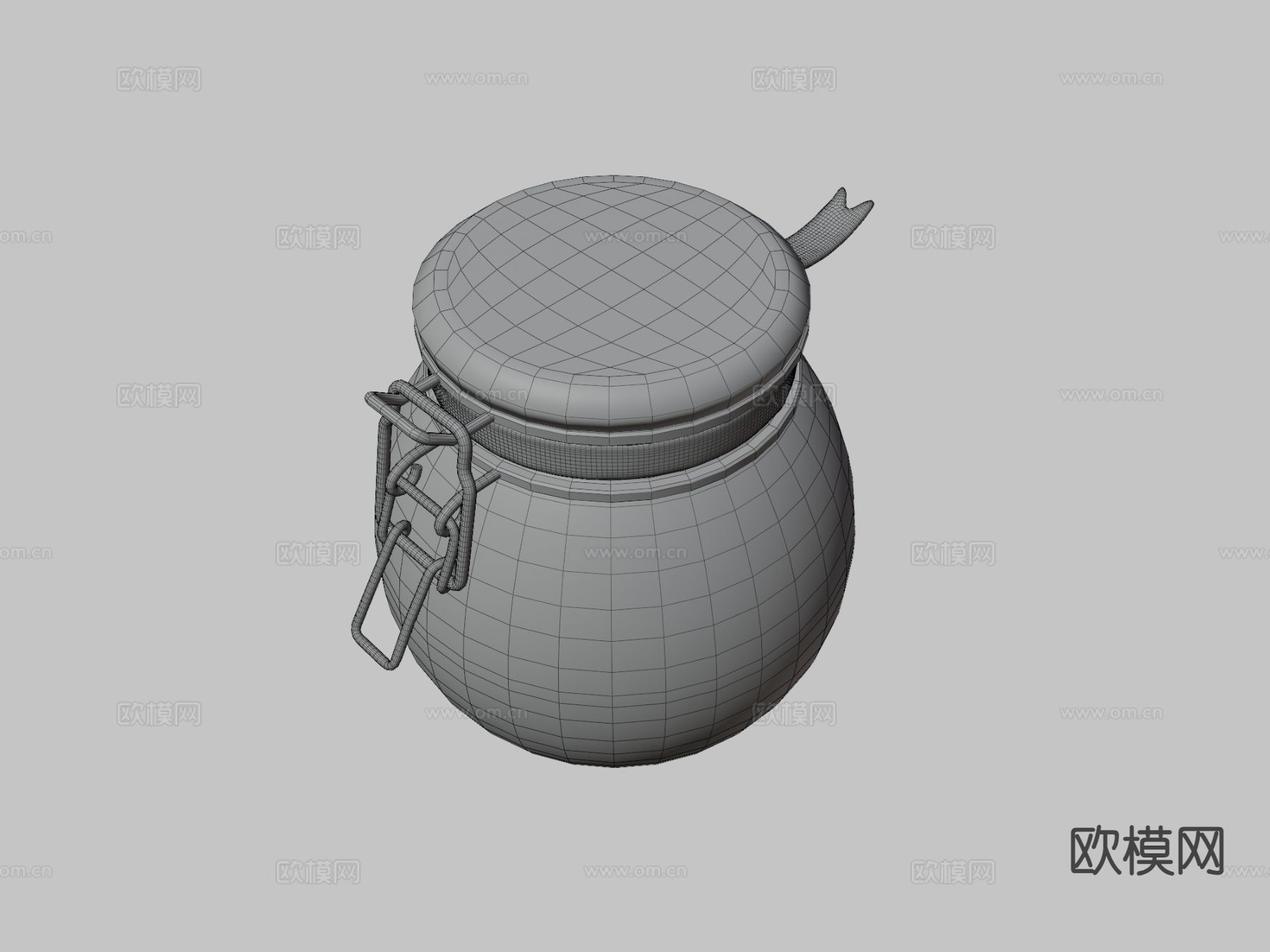 要塞英雄盾牌 药水瓶3d模型