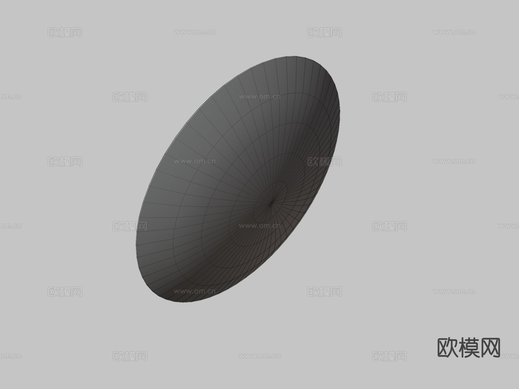 美国队长盾牌 护盾 圆盾 游戏道具3d模型