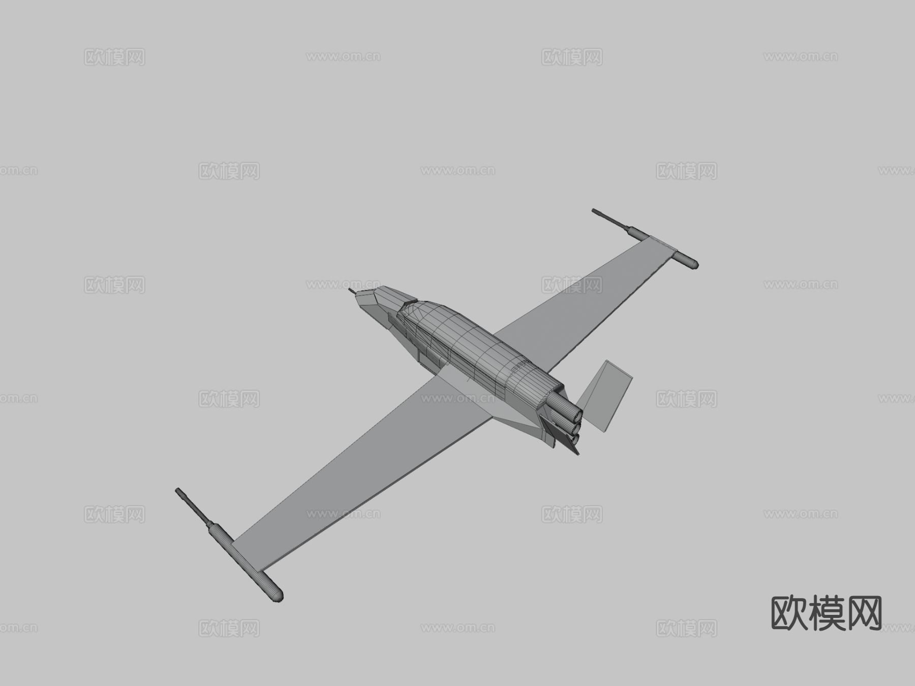 空军飞机 太空船 飞行器 航母3d模型