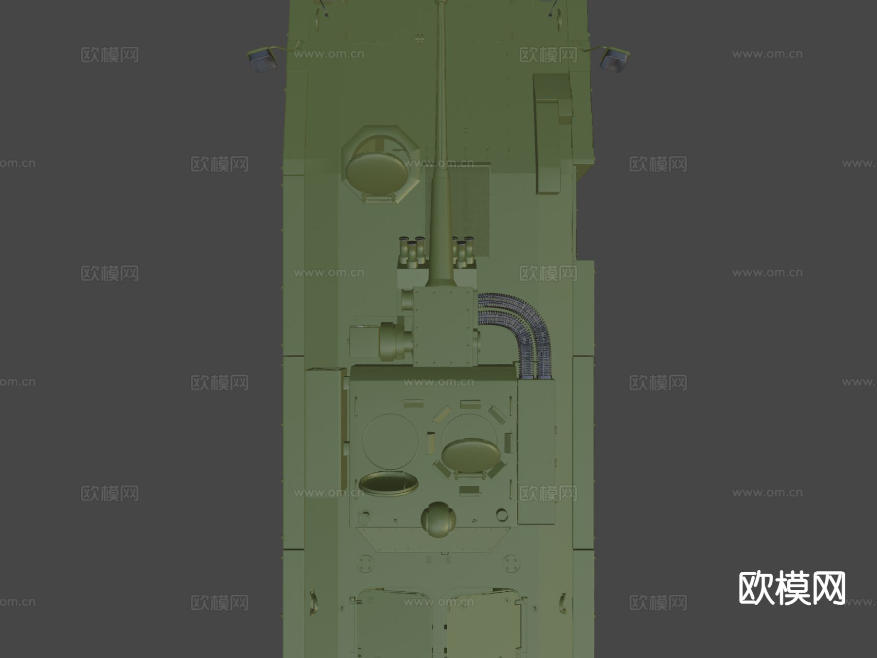 装甲车 军用车 坦克3d模型