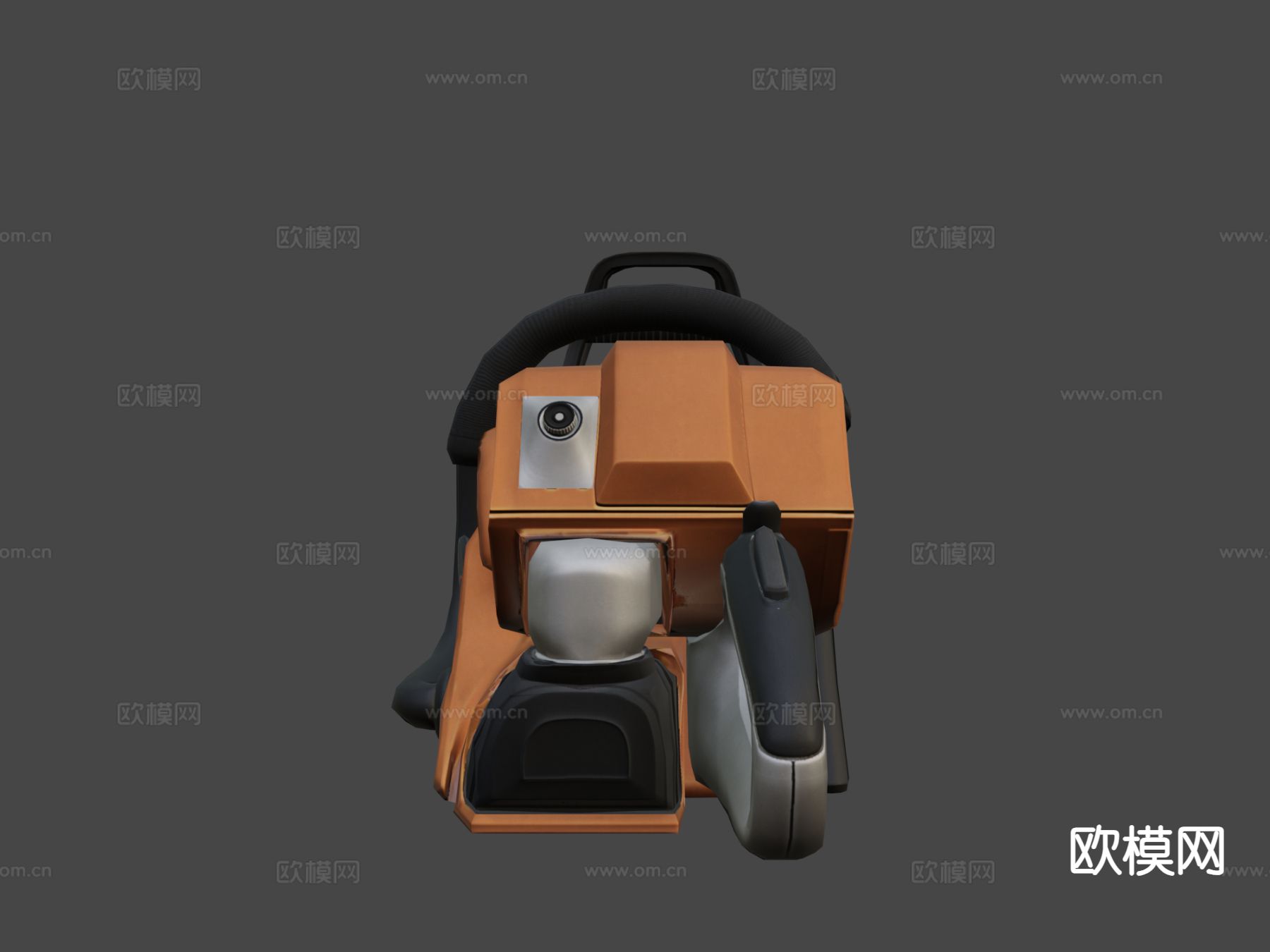 链锯su模型下载（渲染图7）