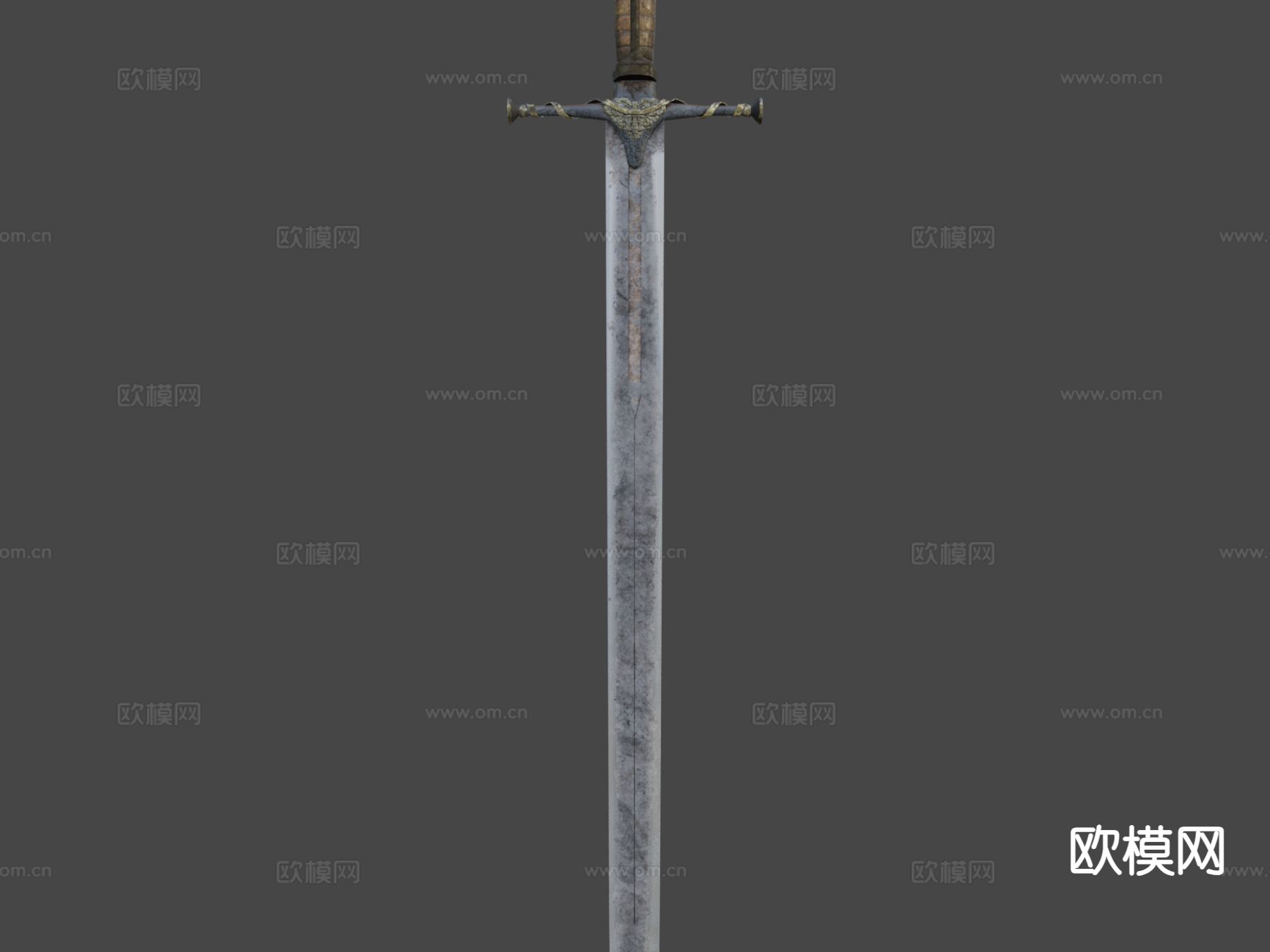 誓言之剑su模型下载（渲染图7）