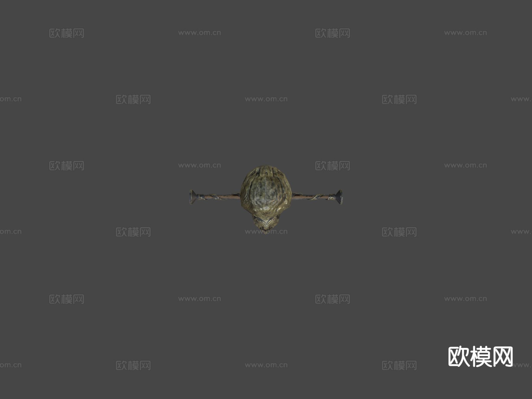 誓言之剑su模型下载（渲染图4）