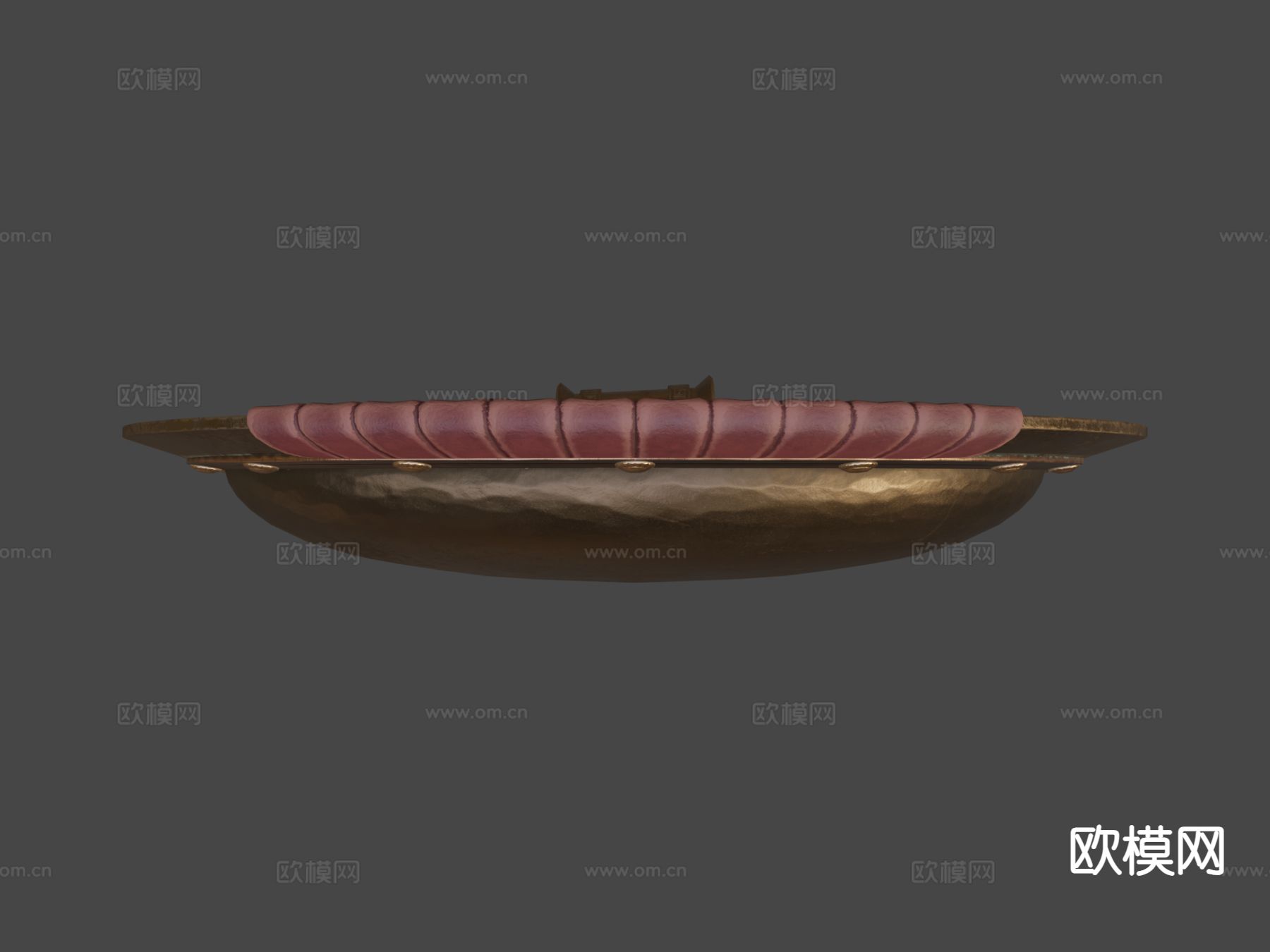 盾牌su模型下载（渲染图5）