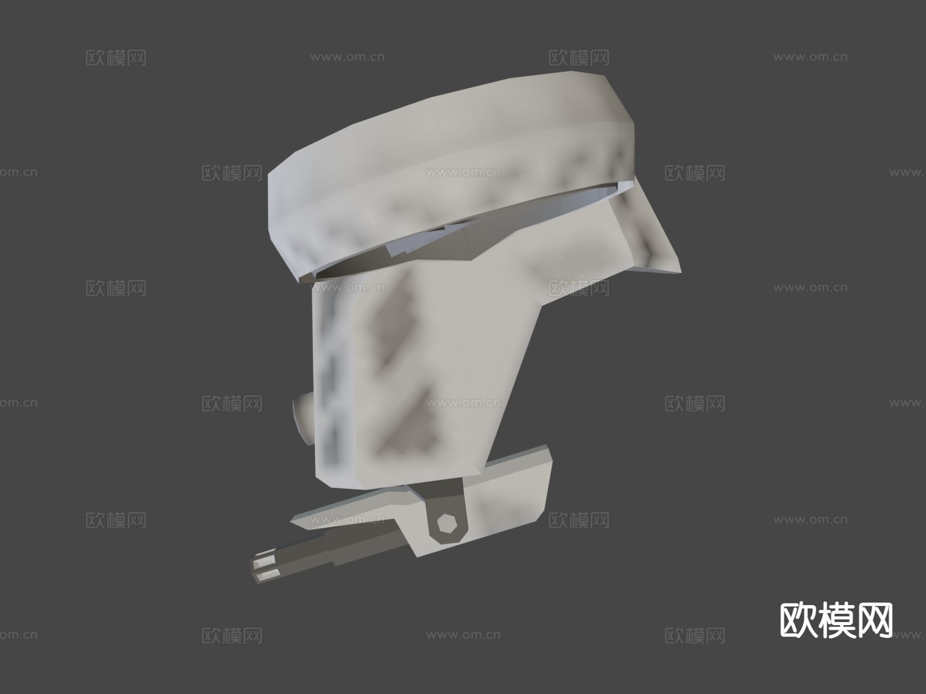 无人机su模型下载（渲染图7）