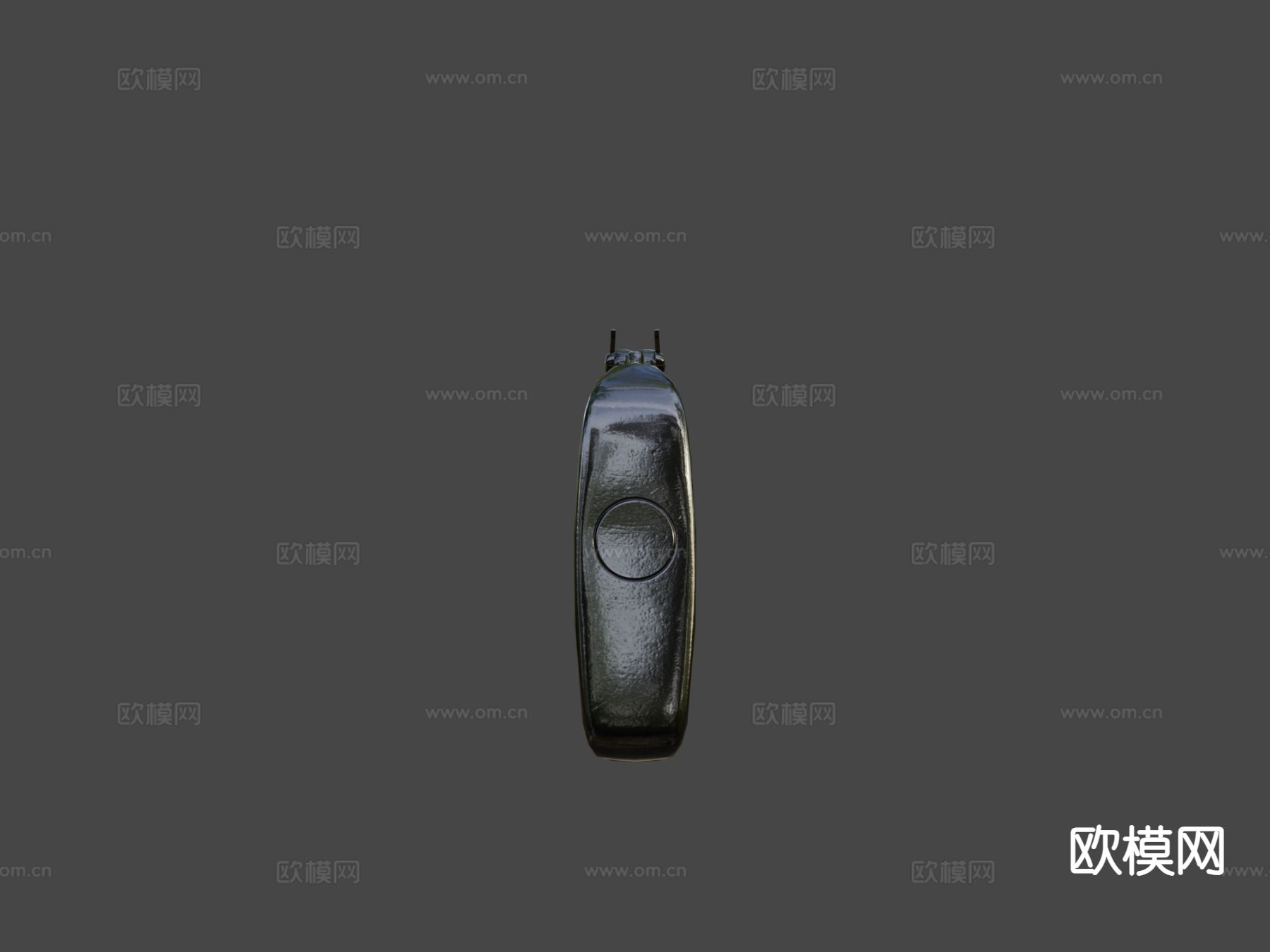 双管猎枪su模型下载（渲染图6）