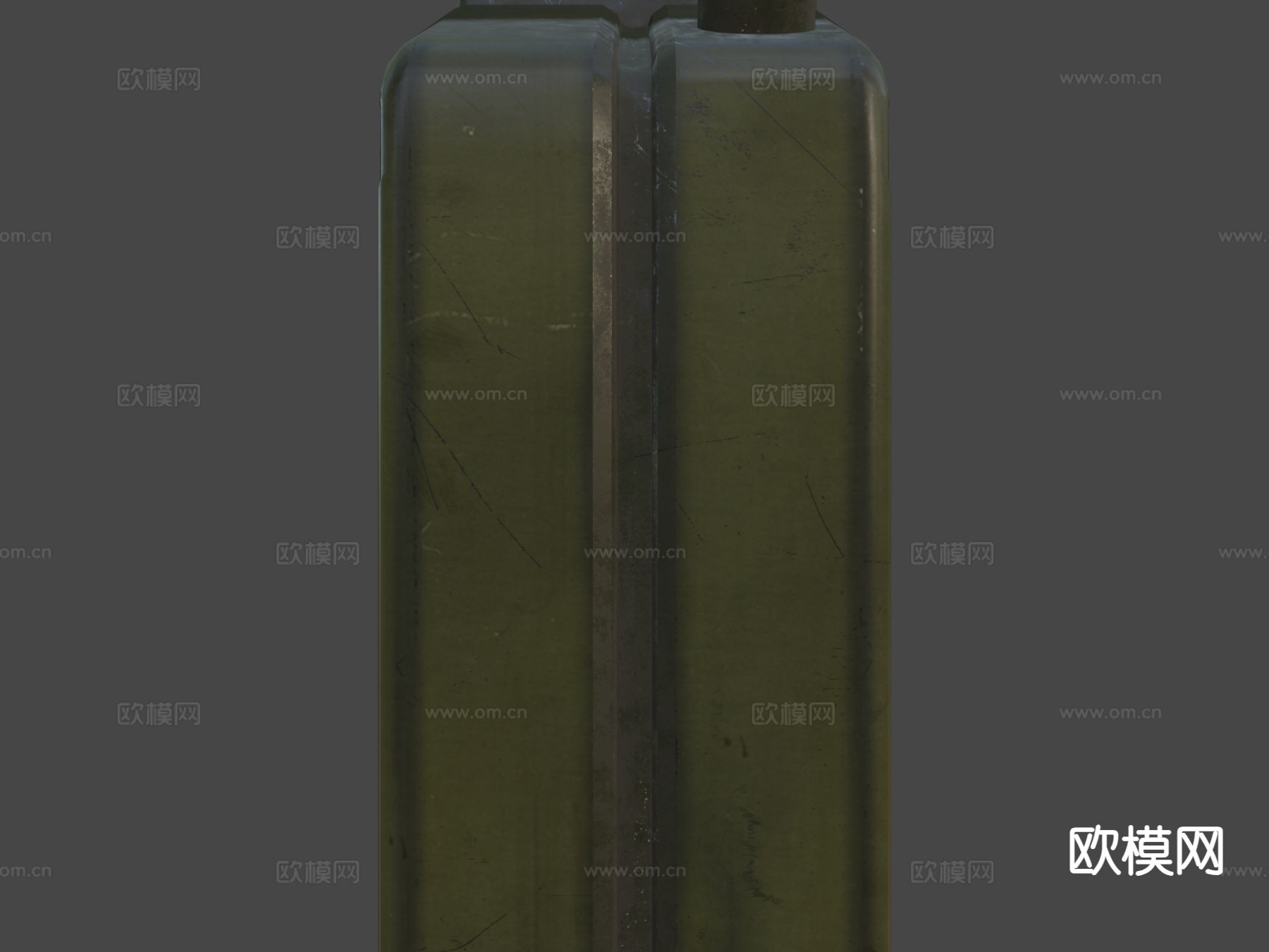 杰瑞罐 汽油罐su模型下载（渲染图6）