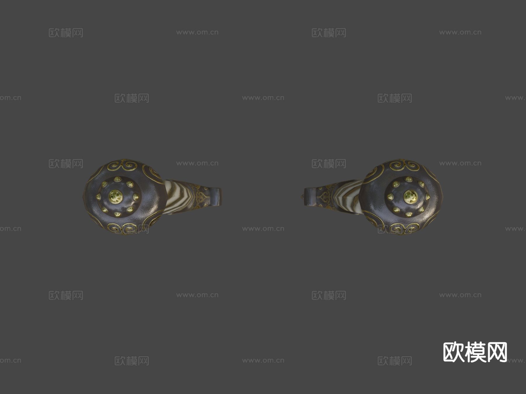 刀su模型下载（渲染图4）