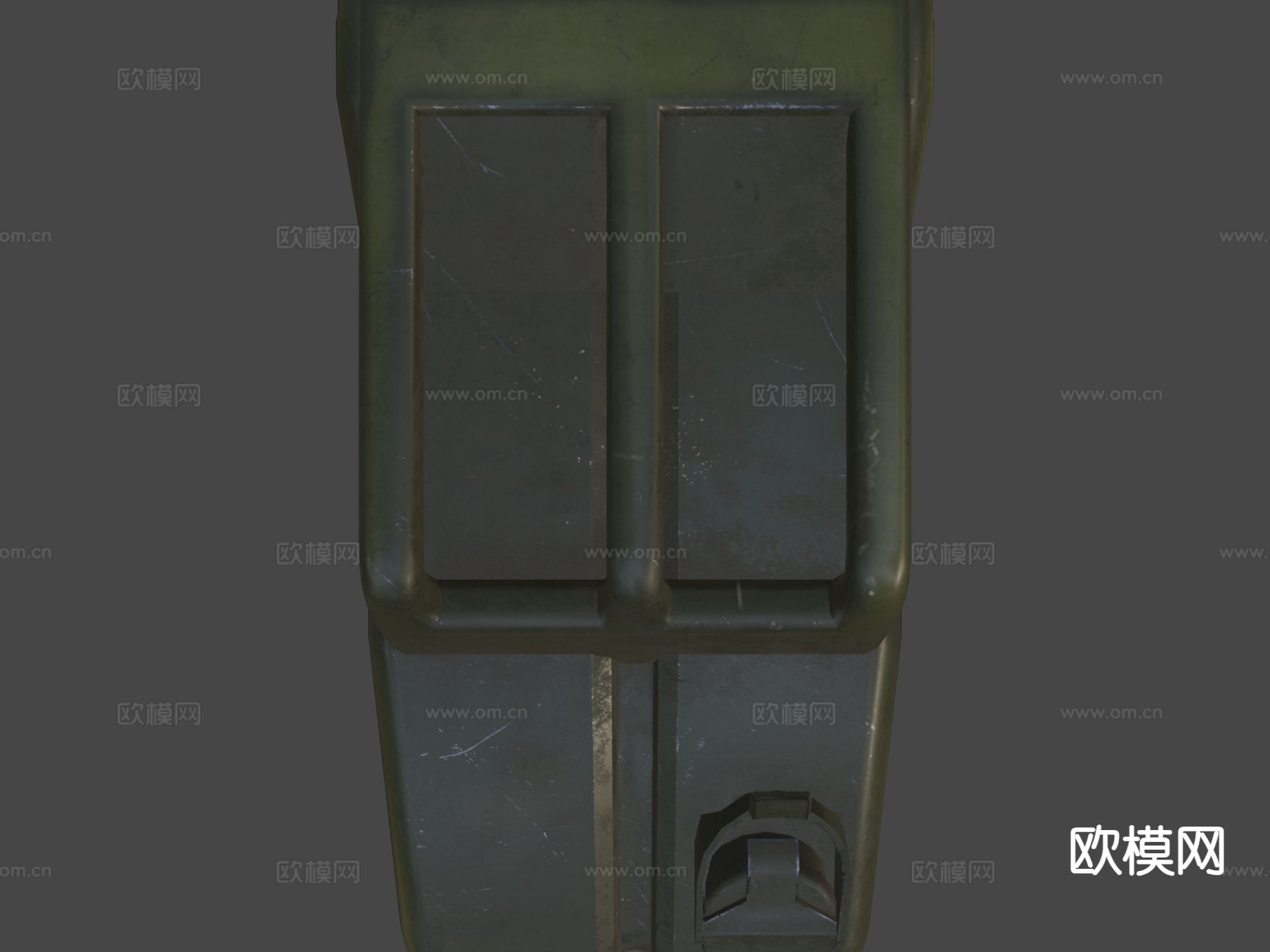 杰瑞罐 汽油罐su模型下载（渲染图7）