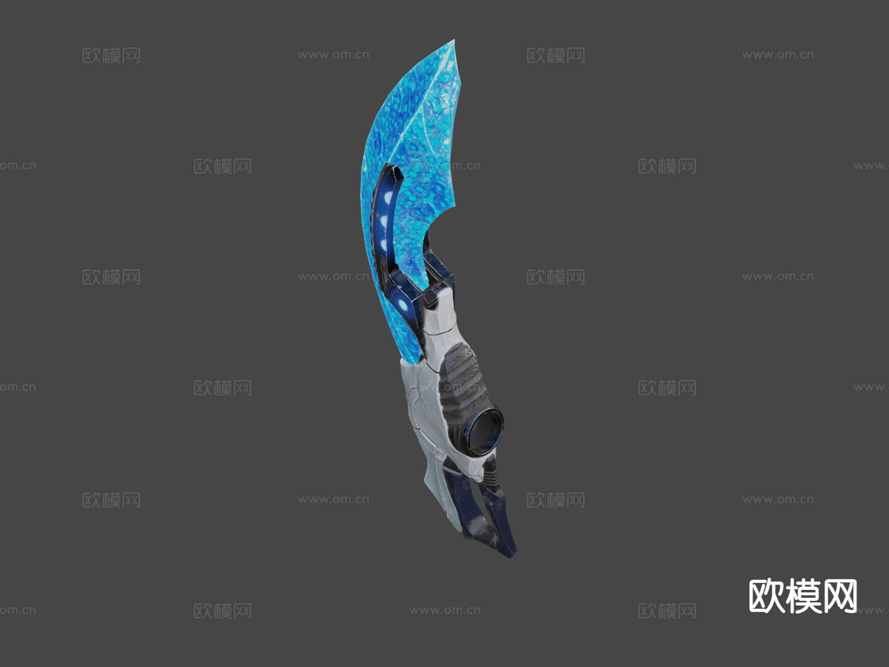 等离子剑su模型下载（渲染图5）