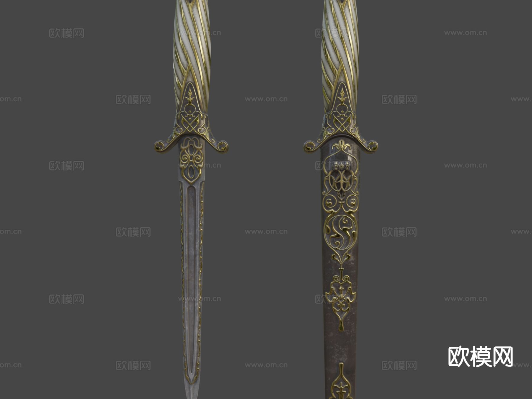 刀su模型下载（渲染图7）