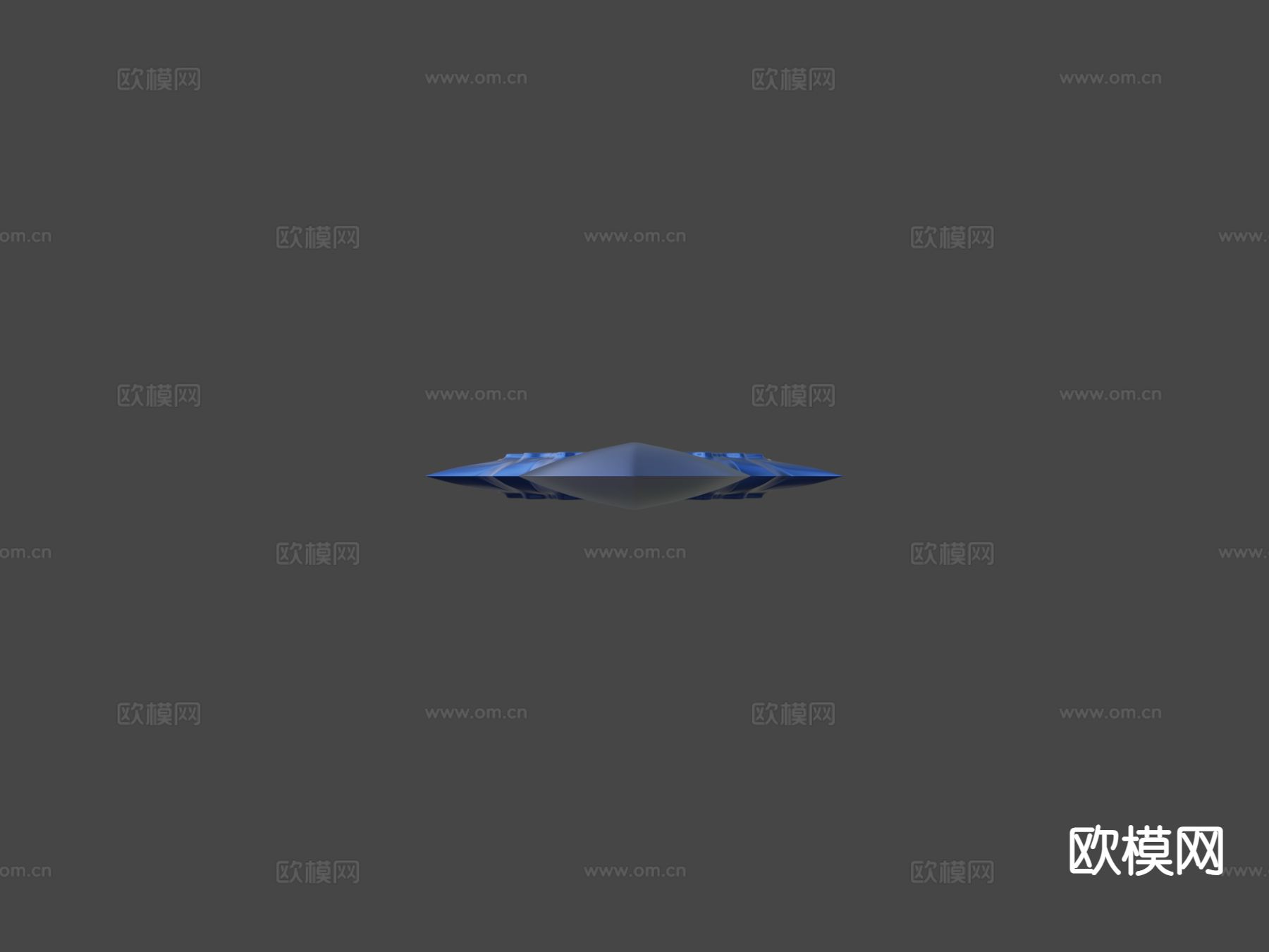 大神之剑su模型下载（渲染图6）