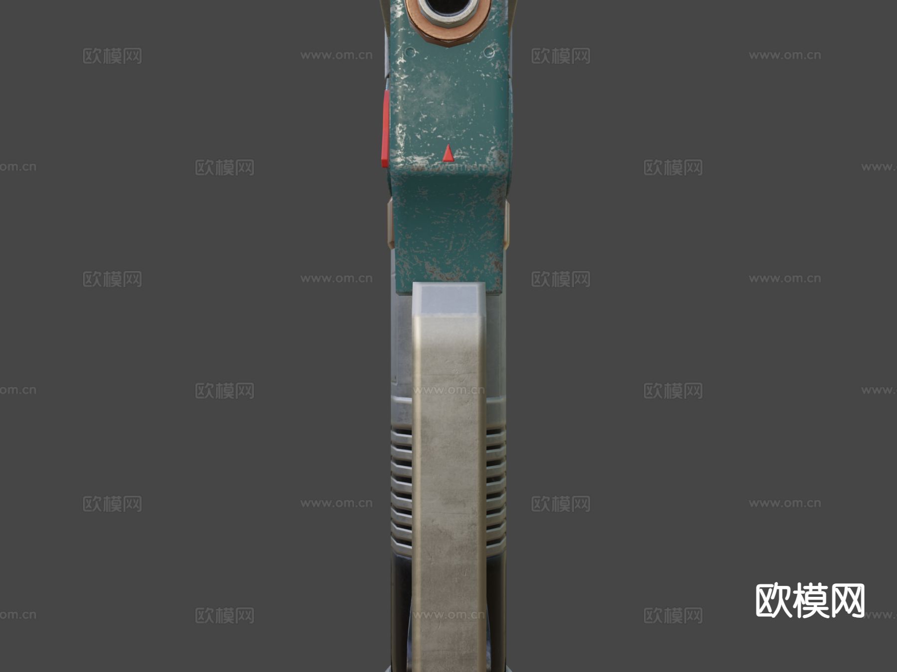 艾兹拉剑 游戏道具su模型下载（渲染图6）