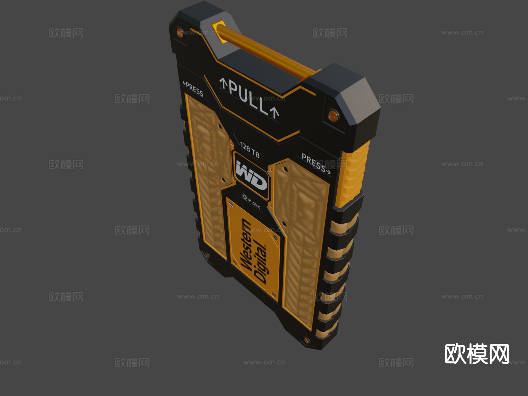 数据USBsu模型下载（渲染图5）