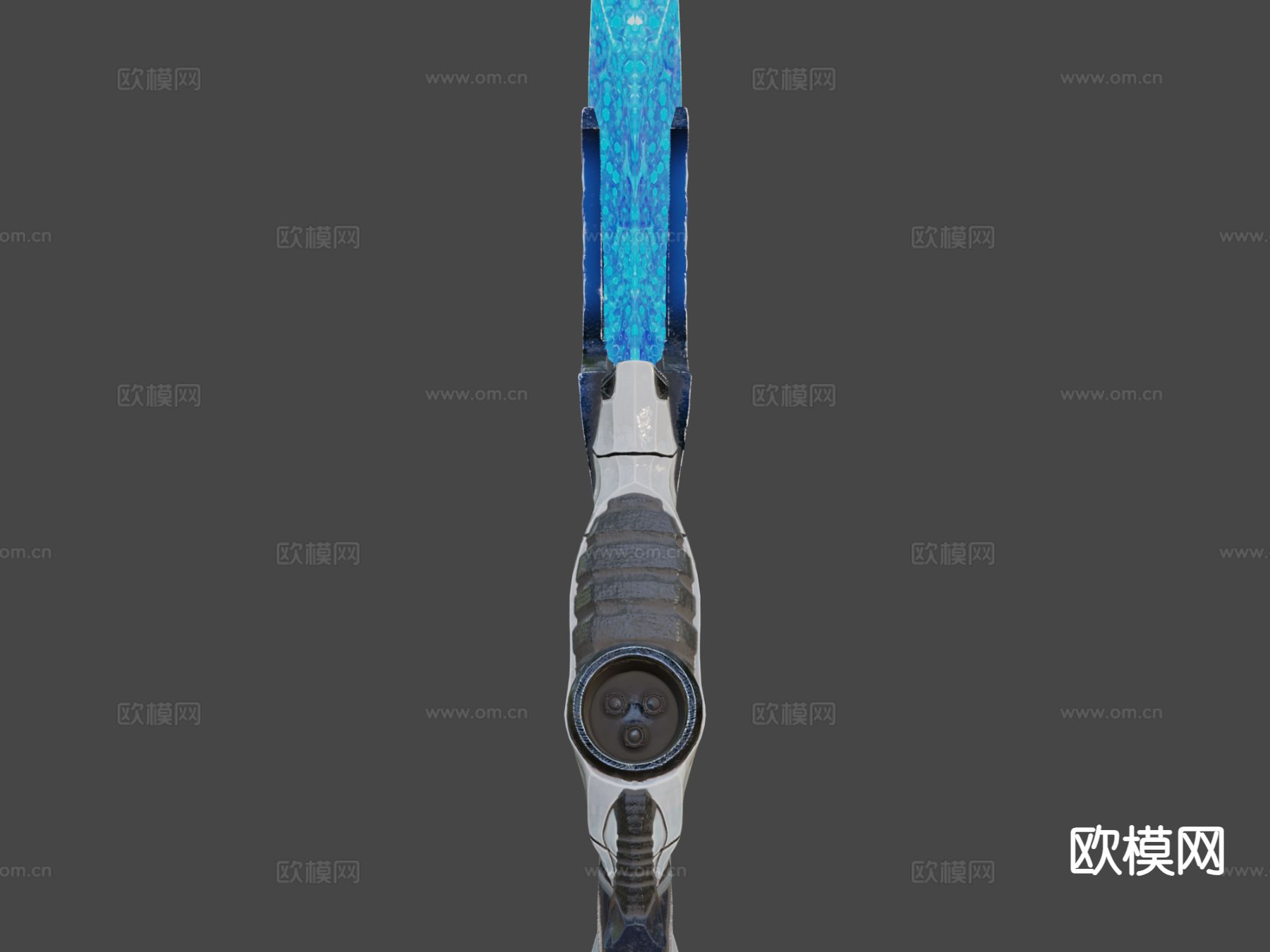 等离子剑su模型下载（渲染图4）