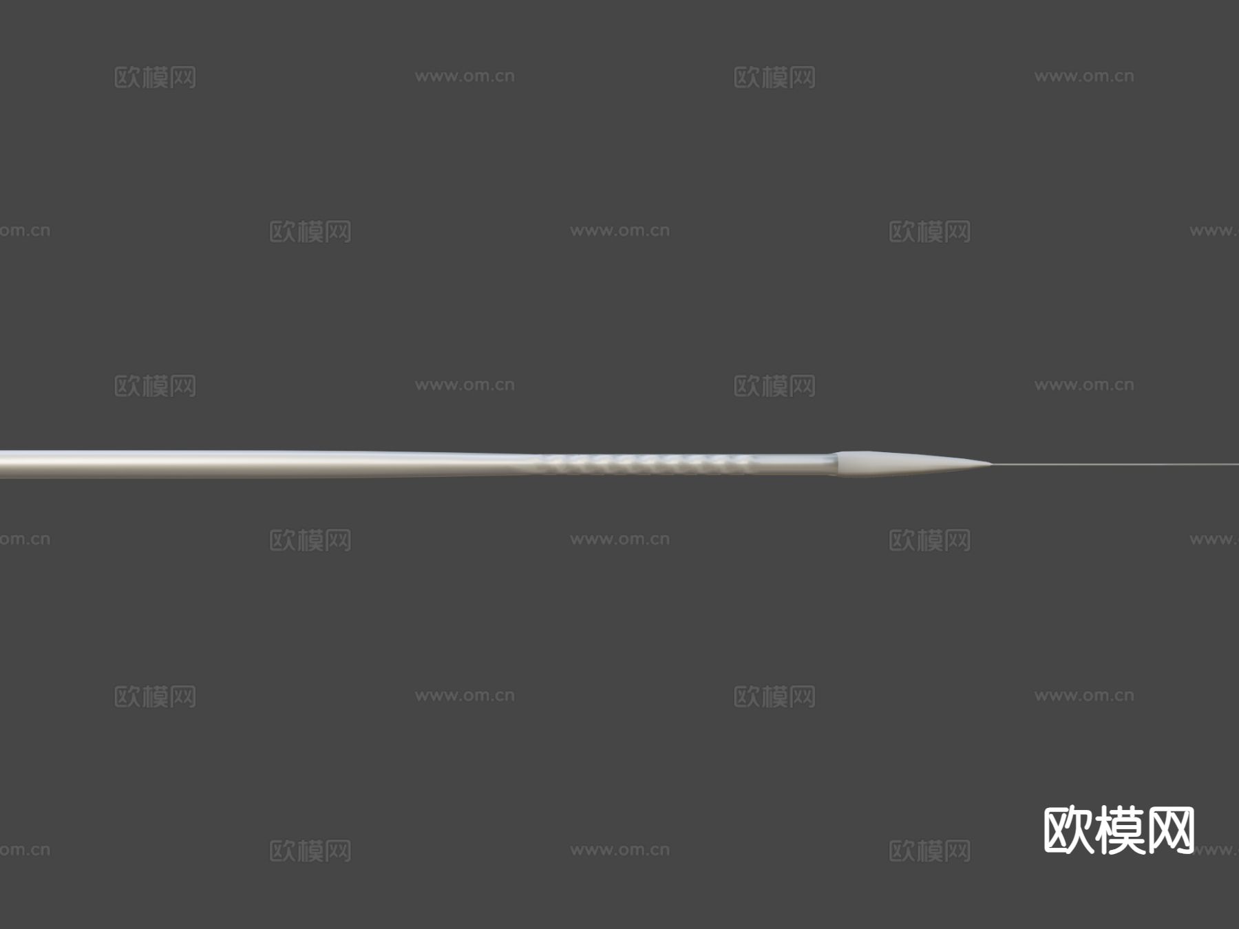 医疗器材 手术刀su模型下载（渲染图6）