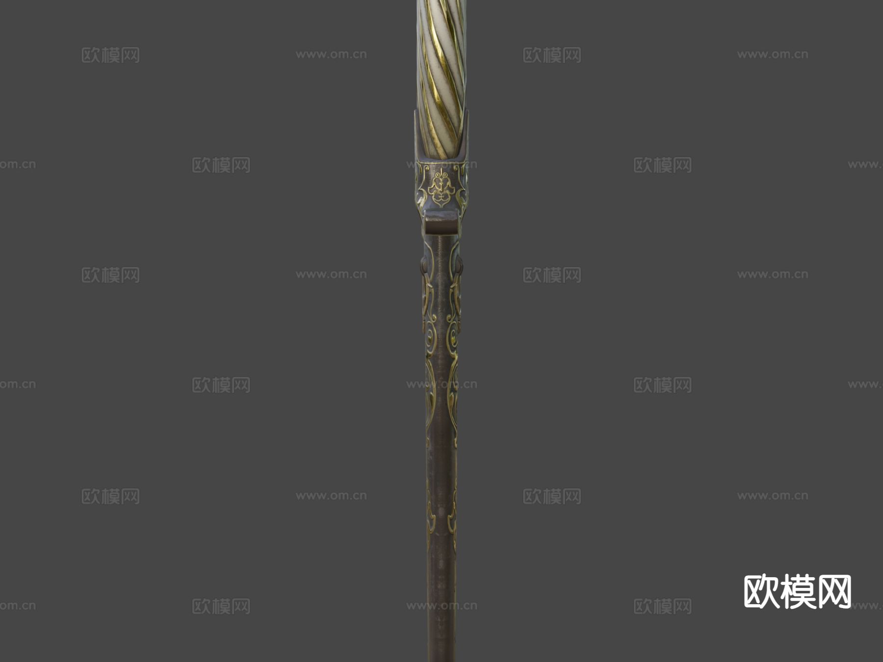 刀su模型下载（渲染图3）